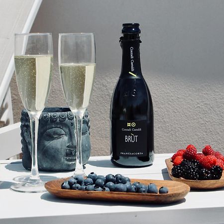 Mondello Martini Hotell Eksteriør bilde
