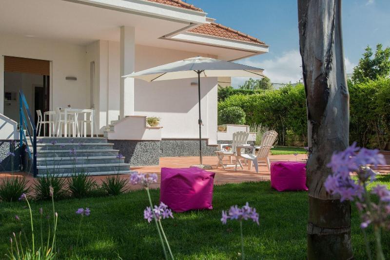 Mondello Martini Hotell Eksteriør bilde