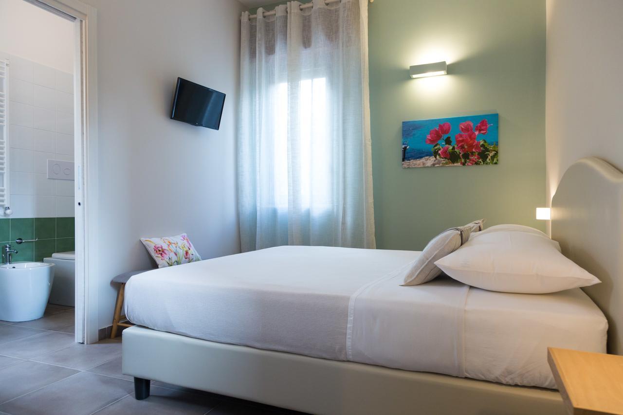 Mondello Martini Hotell Eksteriør bilde