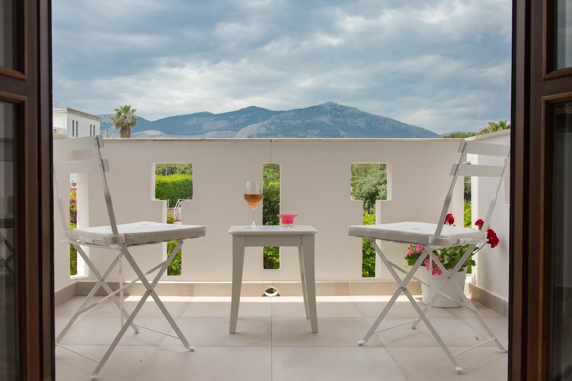 Mondello Martini Hotell Eksteriør bilde