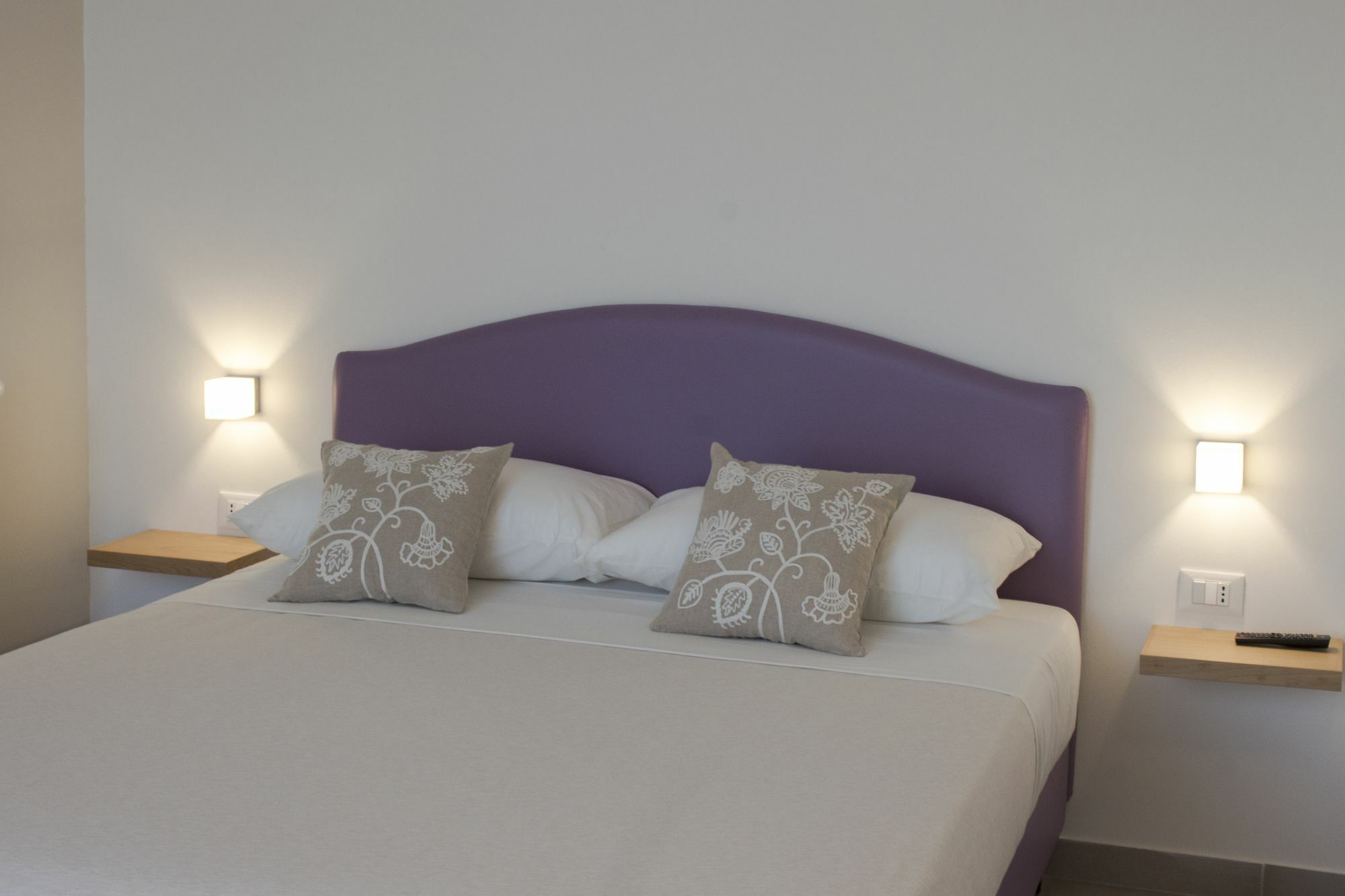 Mondello Martini Hotell Eksteriør bilde