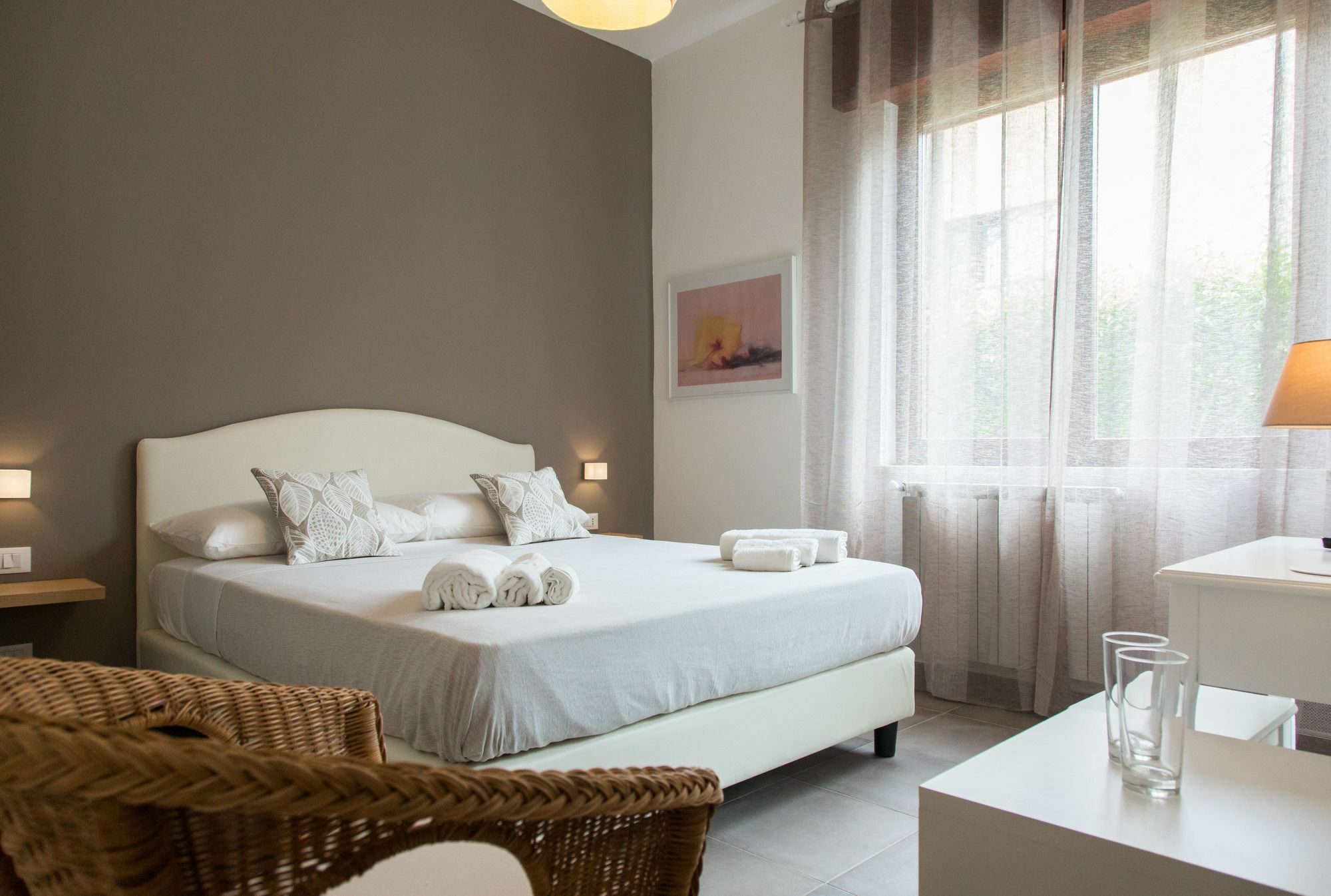 Mondello Martini Hotell Eksteriør bilde