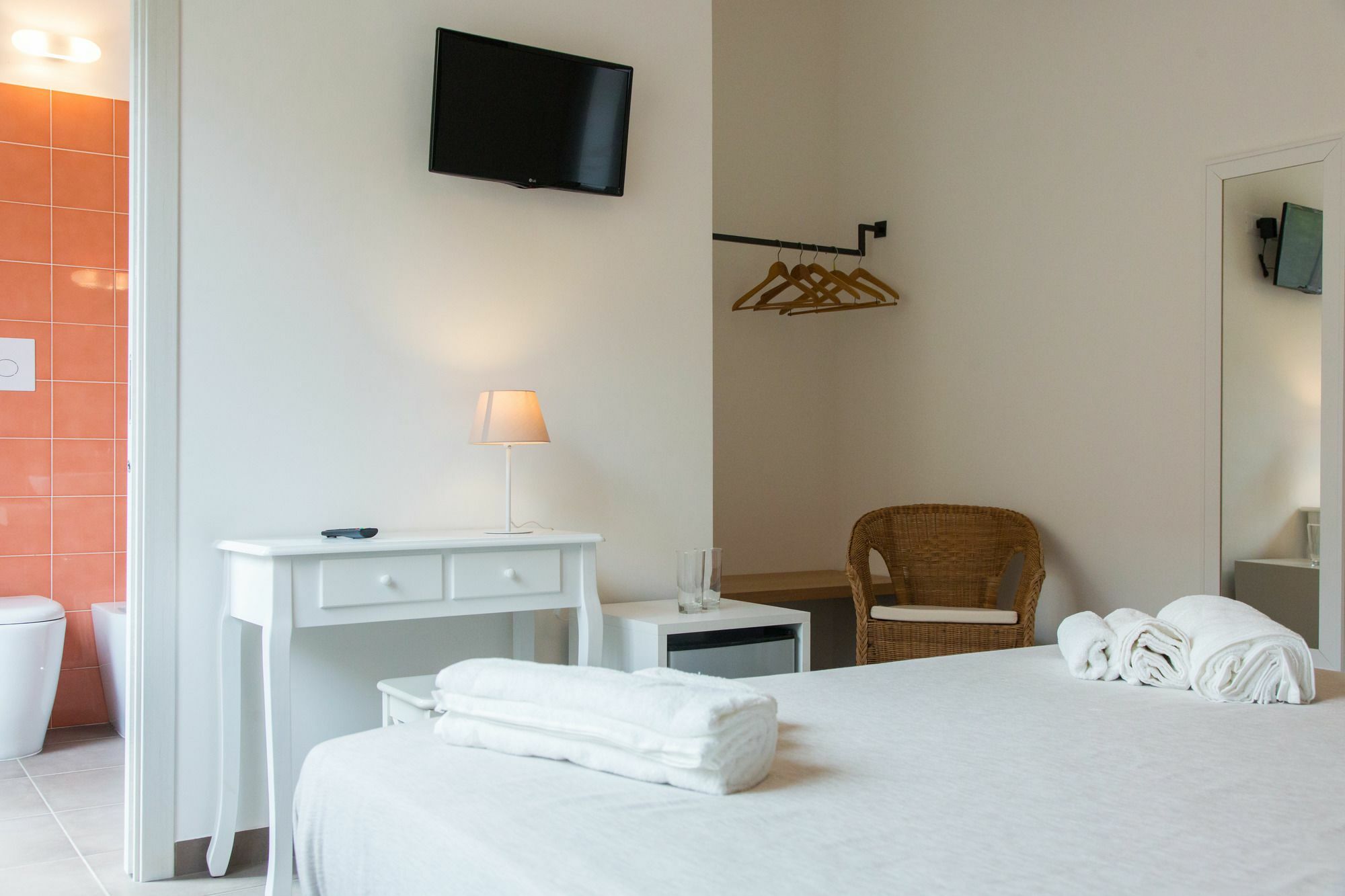 Mondello Martini Hotell Eksteriør bilde