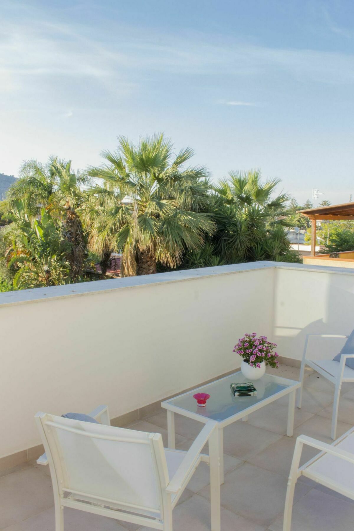 Mondello Martini Hotell Eksteriør bilde